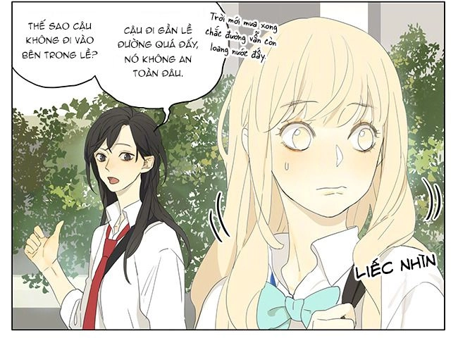 Chuyện Tình Tuổi Học Trò Chapter 104 - 5