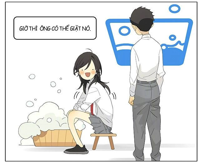 Chuyện Tình Tuổi Học Trò Chapter 106 - 6