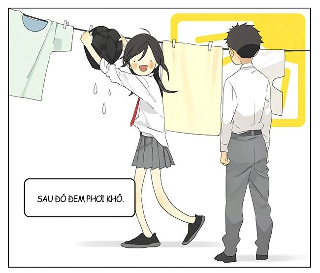 Chuyện Tình Tuổi Học Trò Chapter 106 - 7