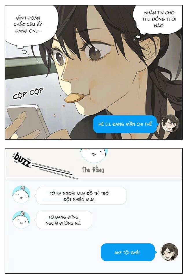 Chuyện Tình Tuổi Học Trò Chapter 107 - 5