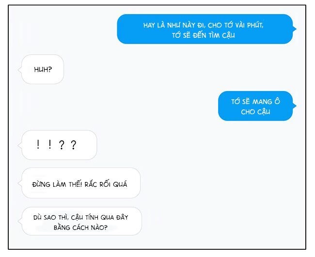 Chuyện Tình Tuổi Học Trò Chapter 107 - 8