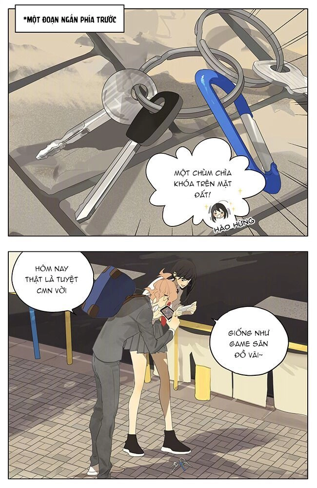 Chuyện Tình Tuổi Học Trò Chapter 112 - 7