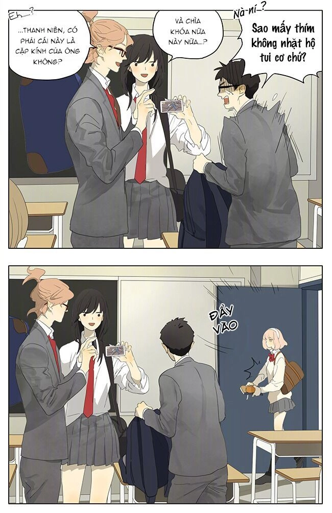 Chuyện Tình Tuổi Học Trò Chapter 112 - 9