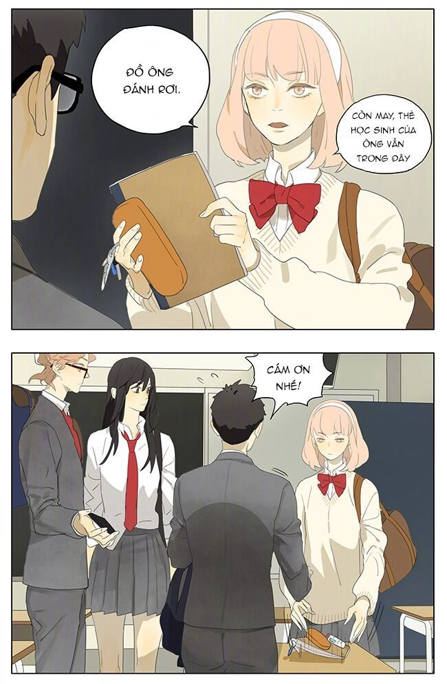 Chuyện Tình Tuổi Học Trò Chapter 112 - 10