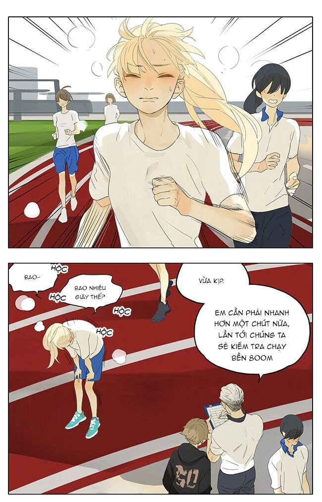 Chuyện Tình Tuổi Học Trò Chapter 113 - 3