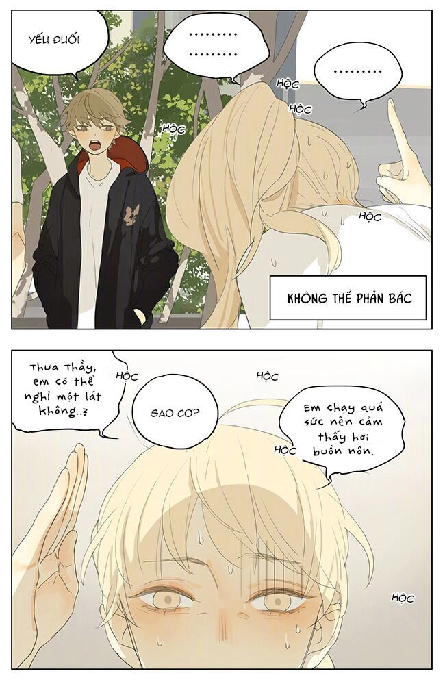 Chuyện Tình Tuổi Học Trò Chapter 113 - 4