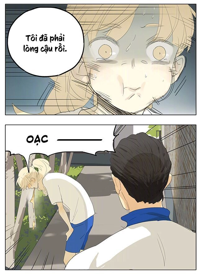 Chuyện Tình Tuổi Học Trò Chapter 113 - 9