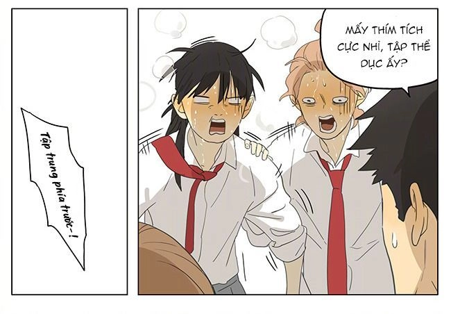 Chuyện Tình Tuổi Học Trò Chapter 114 - 9