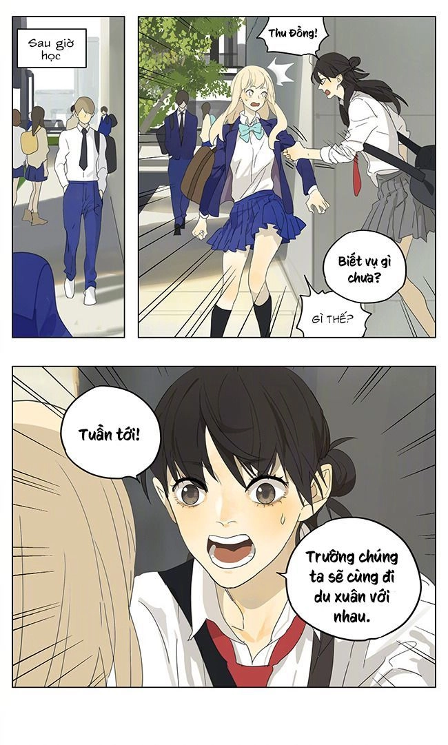 Chuyện Tình Tuổi Học Trò Chapter 114 - 12