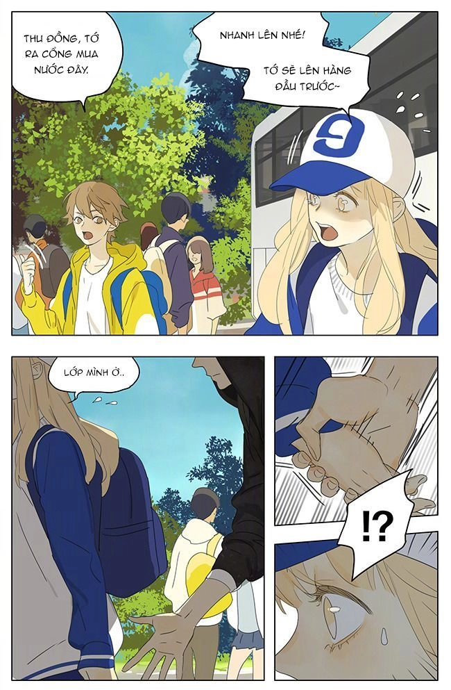 Chuyện Tình Tuổi Học Trò Chapter 115 - 4