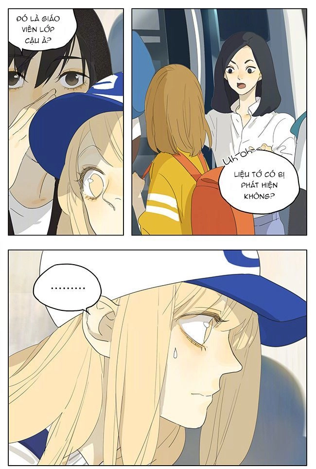 Chuyện Tình Tuổi Học Trò Chapter 115 - 6