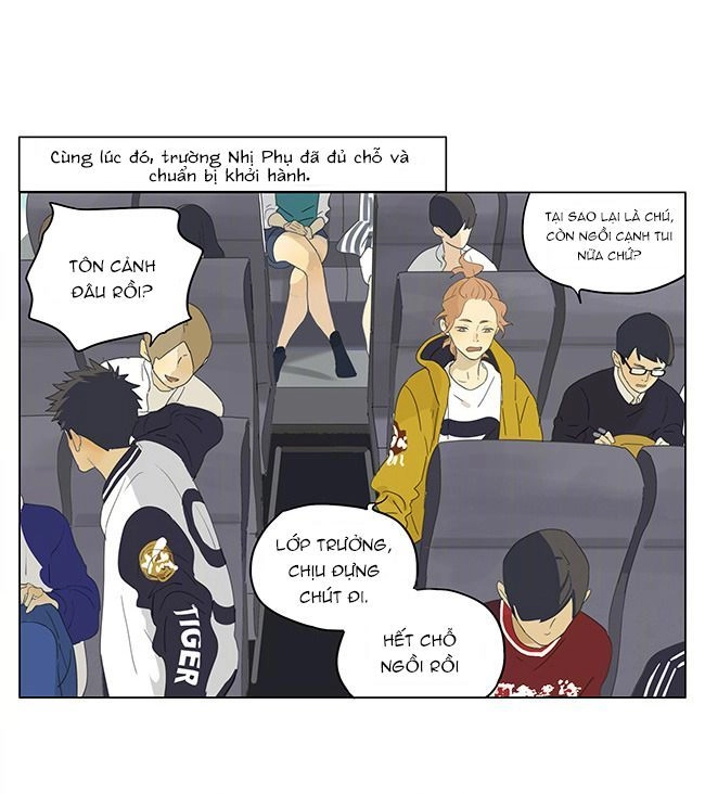 Chuyện Tình Tuổi Học Trò Chapter 115 - 12