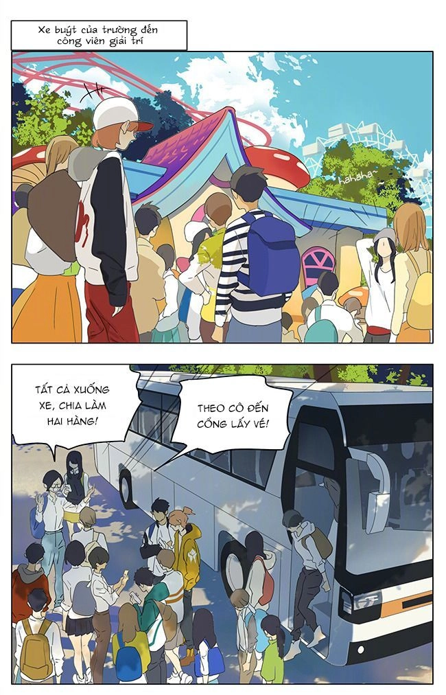 Chuyện Tình Tuổi Học Trò Chapter 116 - 3