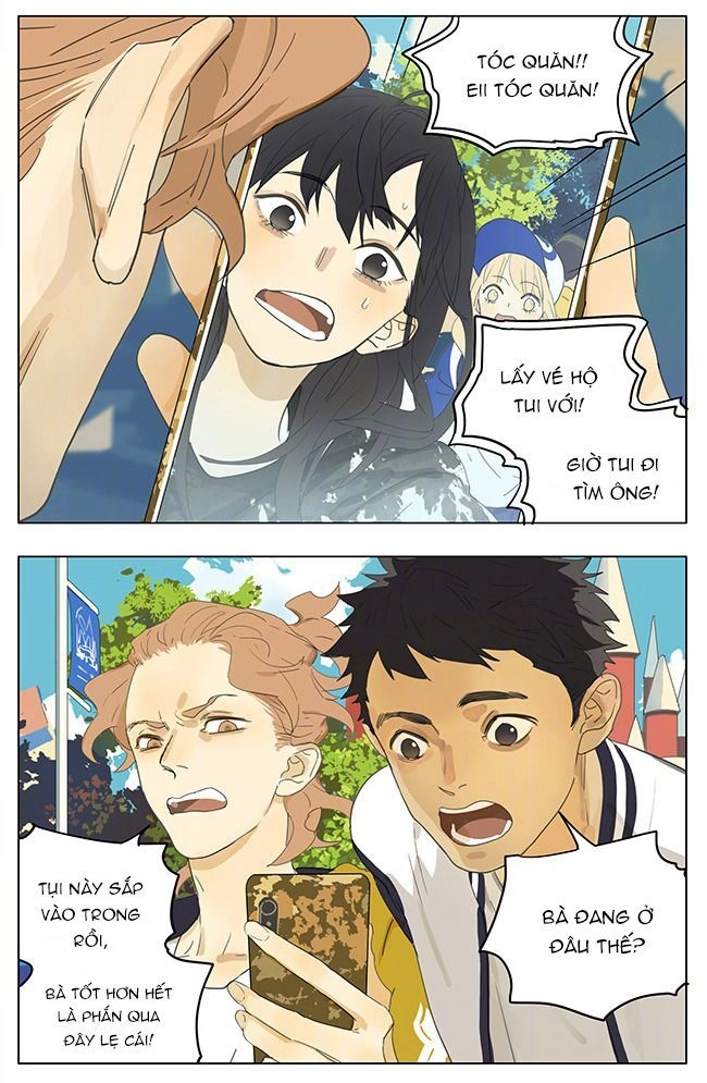 Chuyện Tình Tuổi Học Trò Chapter 116 - 4