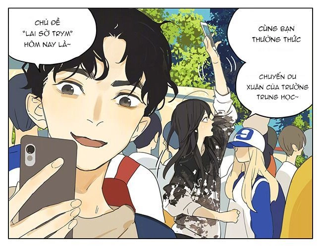 Chuyện Tình Tuổi Học Trò Chapter 116 - 6