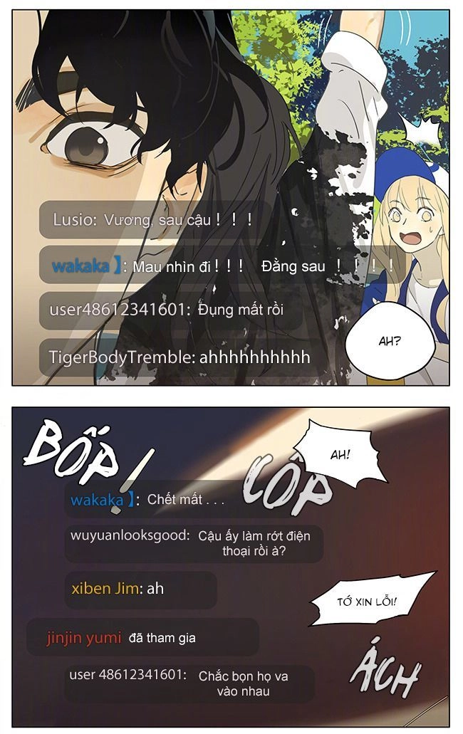 Chuyện Tình Tuổi Học Trò Chapter 116 - 7