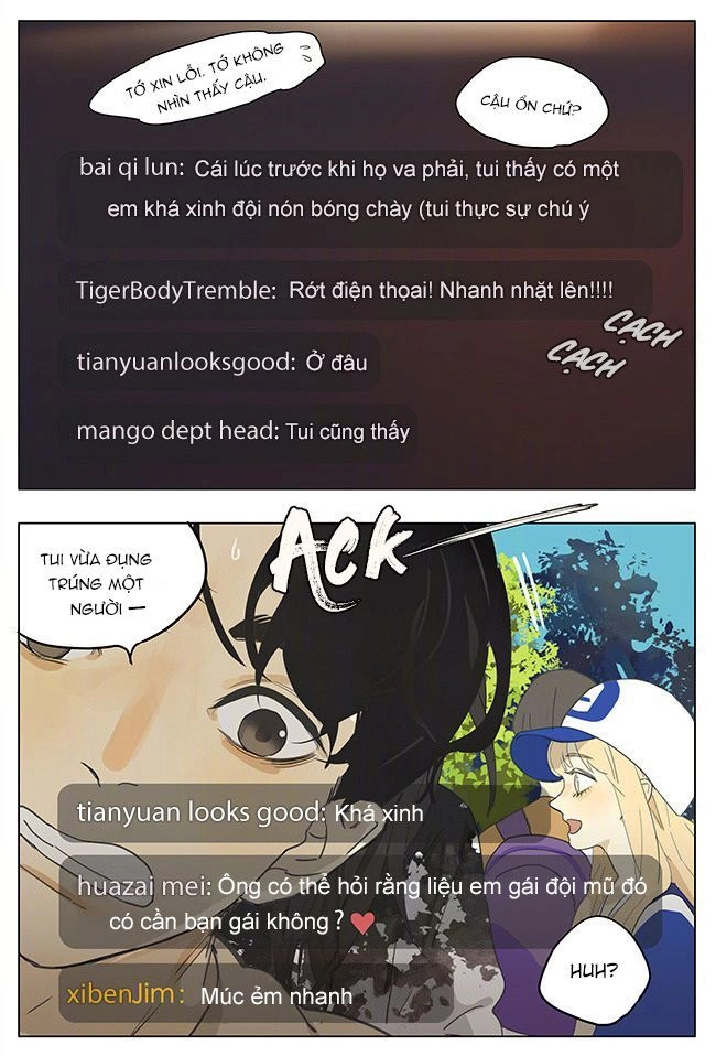 Chuyện Tình Tuổi Học Trò Chapter 116 - 8