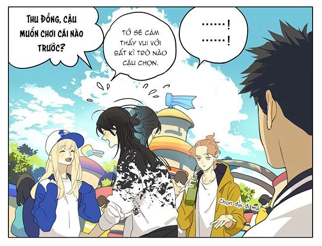 Chuyện Tình Tuổi Học Trò Chapter 117 - 4