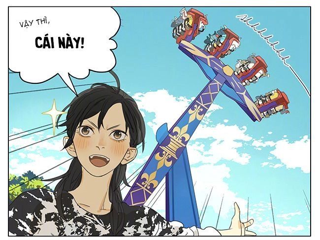 Chuyện Tình Tuổi Học Trò Chapter 117 - 5