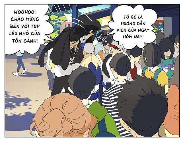 Chuyện Tình Tuổi Học Trò Chapter 117 - 10