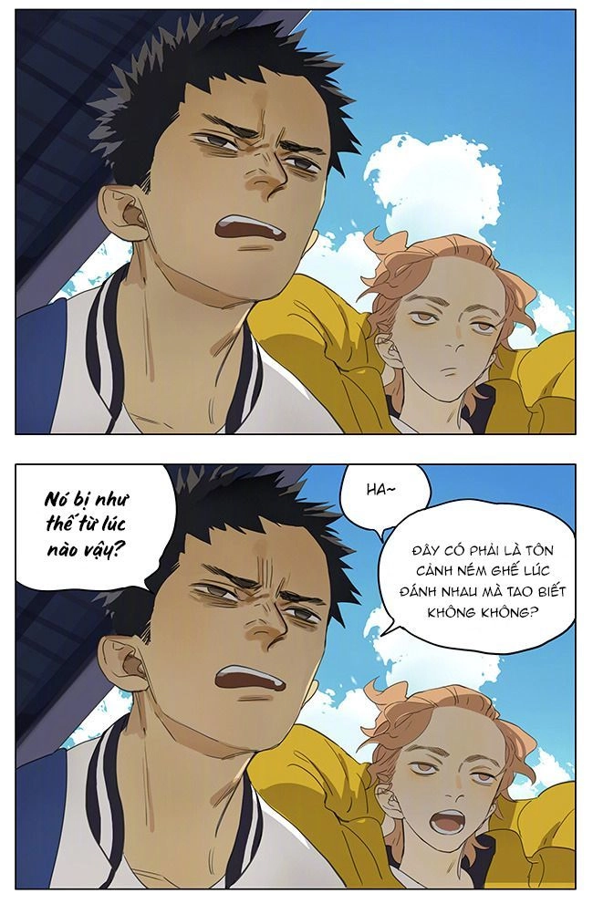 Chuyện Tình Tuổi Học Trò Chapter 117 - 11