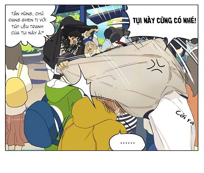 Chuyện Tình Tuổi Học Trò Chapter 117 - 12