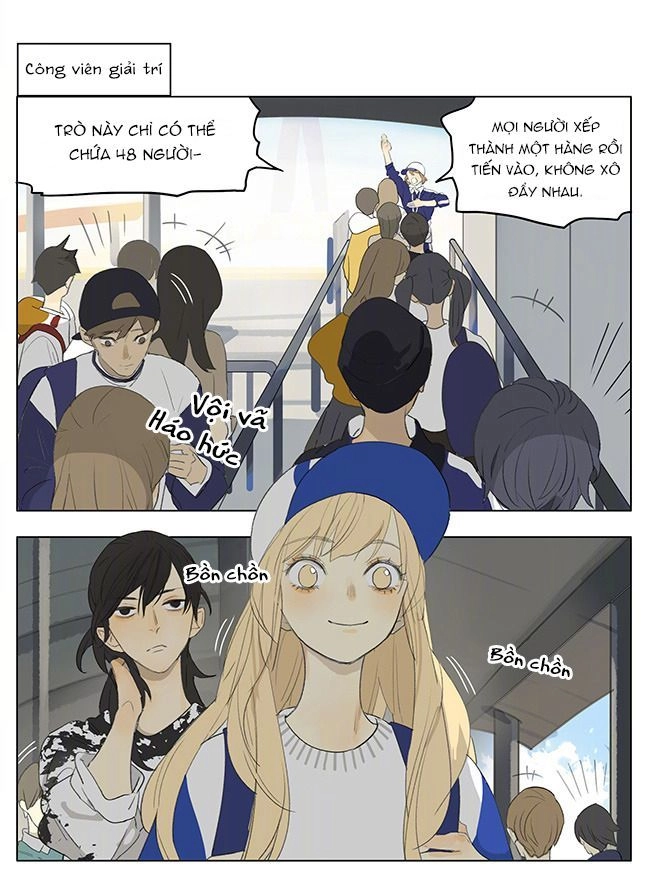 Chuyện Tình Tuổi Học Trò Chapter 118 - 3