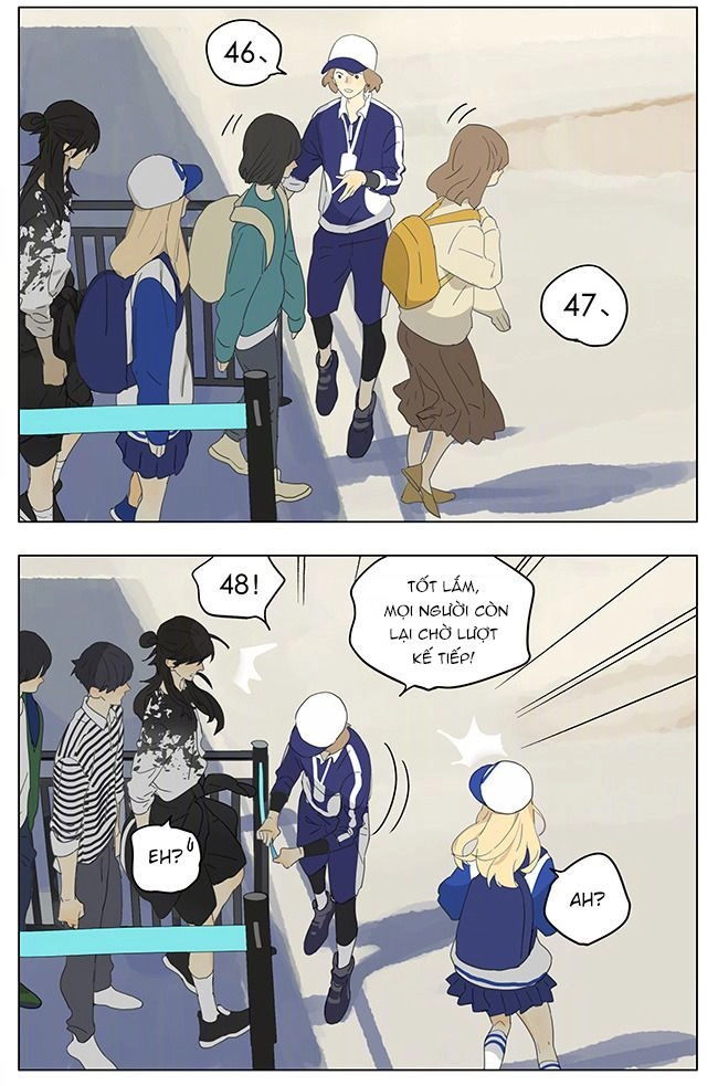 Chuyện Tình Tuổi Học Trò Chapter 118 - 4