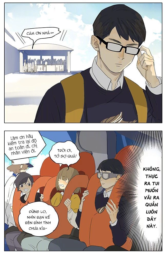 Chuyện Tình Tuổi Học Trò Chapter 118 - 9