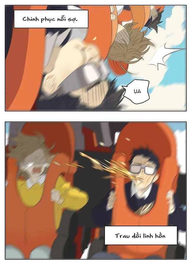 Chuyện Tình Tuổi Học Trò Chapter 118 - 11