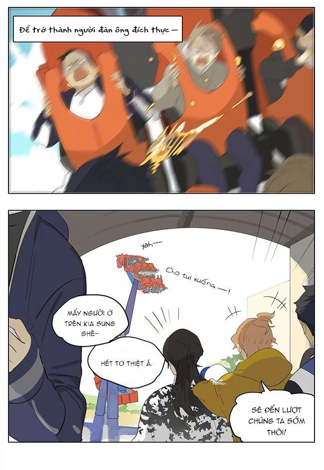 Chuyện Tình Tuổi Học Trò Chapter 118 - 12