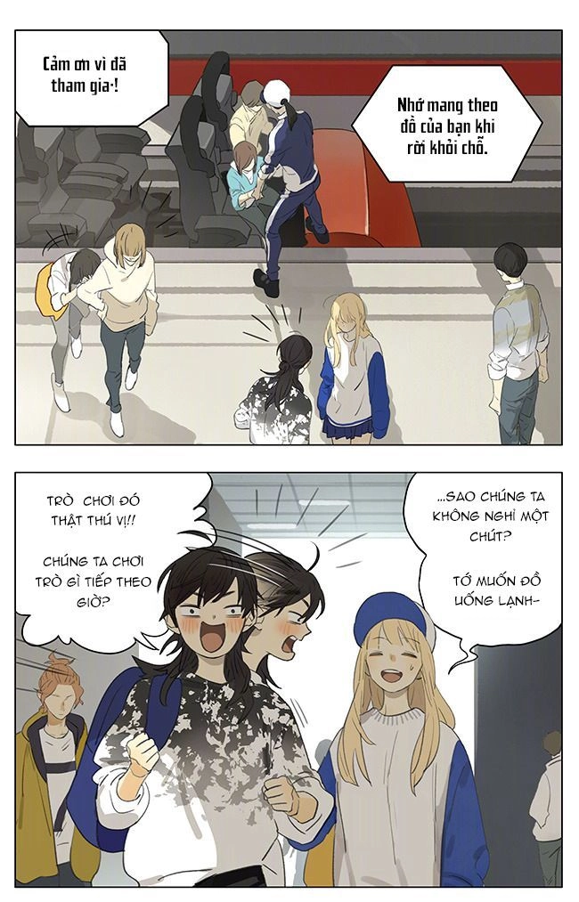 Chuyện Tình Tuổi Học Trò Chapter 119 - 3