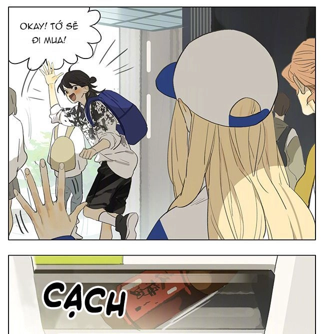 Chuyện Tình Tuổi Học Trò Chapter 119 - 4