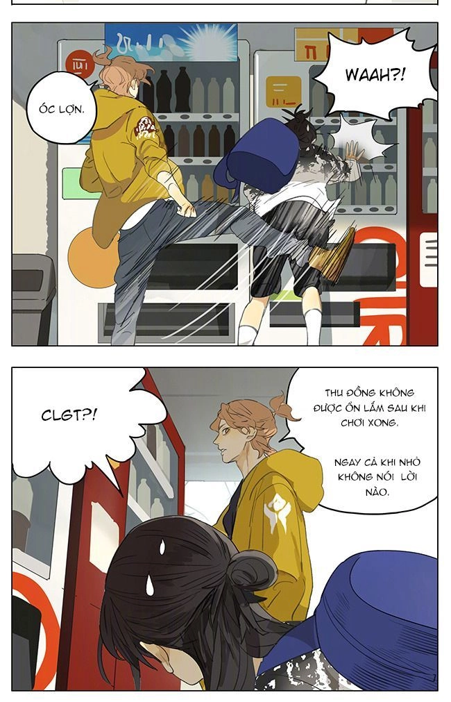 Chuyện Tình Tuổi Học Trò Chapter 119 - 5