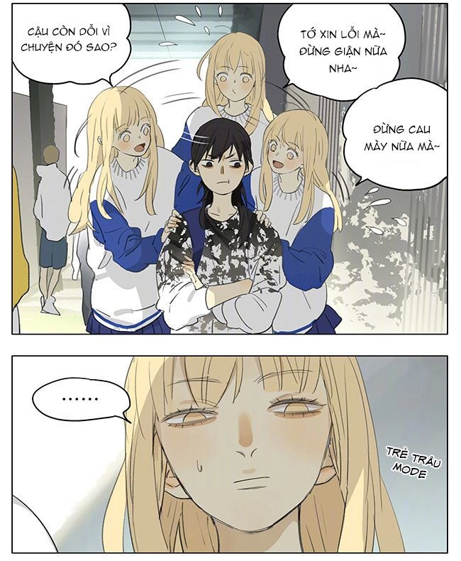 Chuyện Tình Tuổi Học Trò Chapter 119 - 9