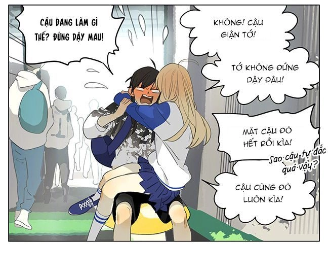 Chuyện Tình Tuổi Học Trò Chapter 119 - 12