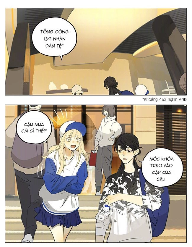 Chuyện Tình Tuổi Học Trò Chapter 120 - 5