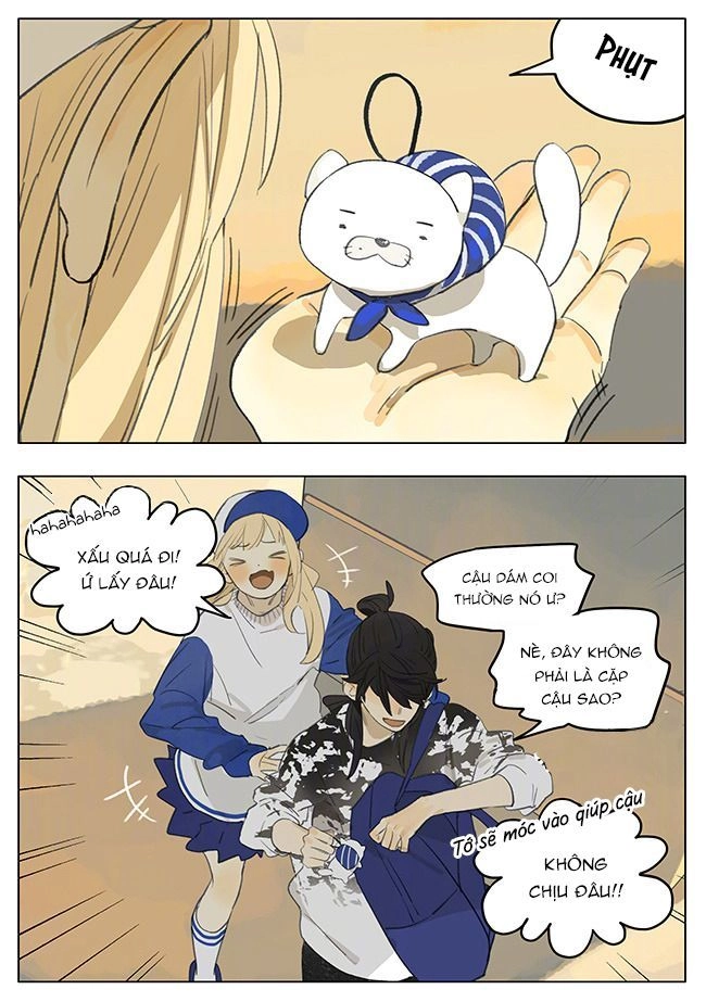 Chuyện Tình Tuổi Học Trò Chapter 120 - 6