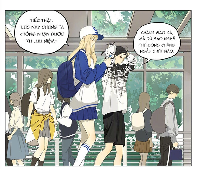 Chuyện Tình Tuổi Học Trò Chapter 122 - 3