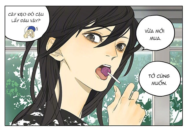 Chuyện Tình Tuổi Học Trò Chapter 122 - 5