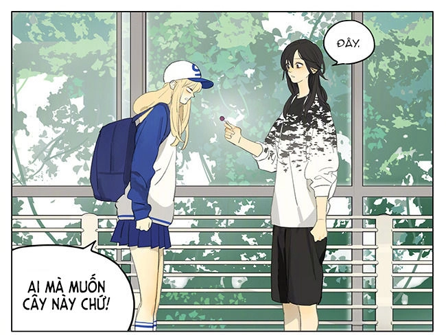 Chuyện Tình Tuổi Học Trò Chapter 122 - 7