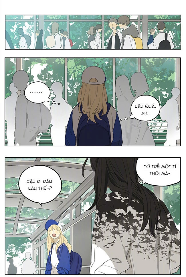 Chuyện Tình Tuổi Học Trò Chapter 122 - 10