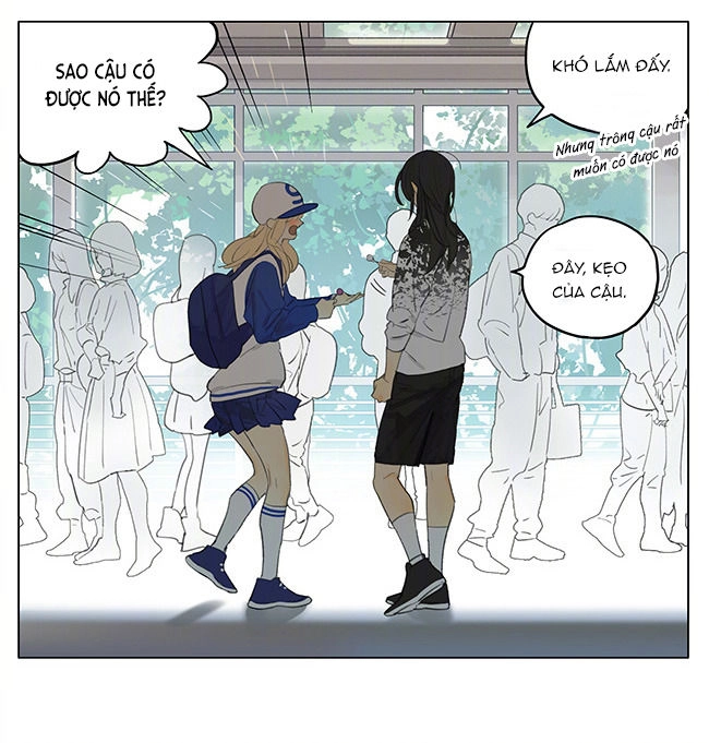 Chuyện Tình Tuổi Học Trò Chapter 122 - 12