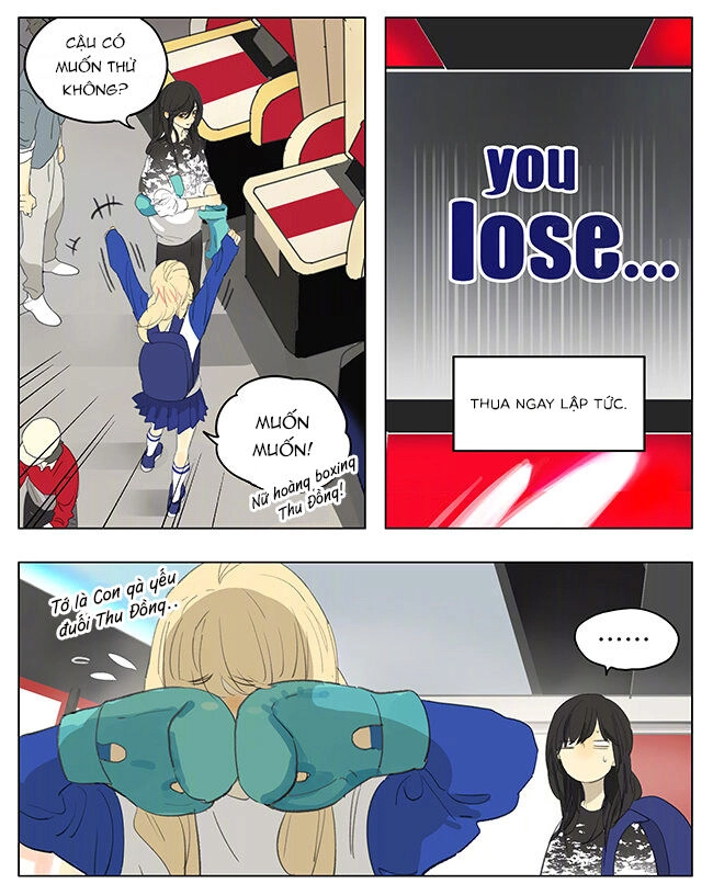 Chuyện Tình Tuổi Học Trò Chapter 124 - 5