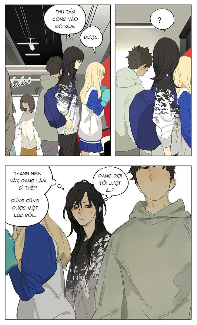 Chuyện Tình Tuổi Học Trò Chapter 124 - 7