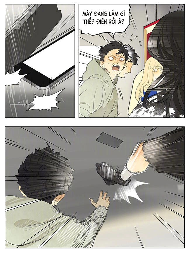 Chuyện Tình Tuổi Học Trò Chapter 124 - 11