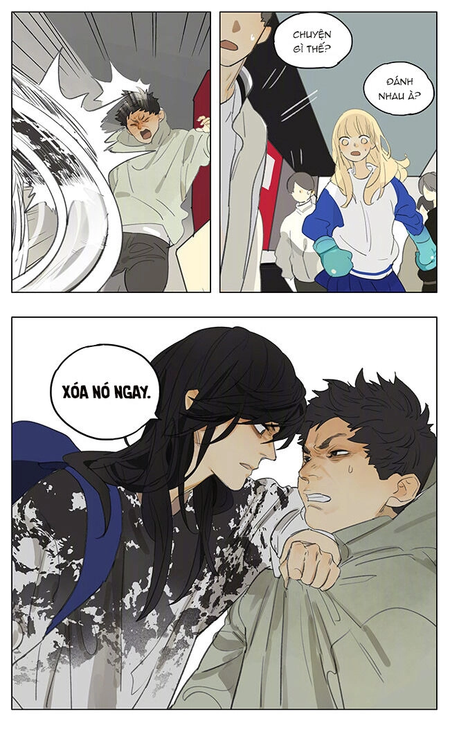 Chuyện Tình Tuổi Học Trò Chapter 124 - 12