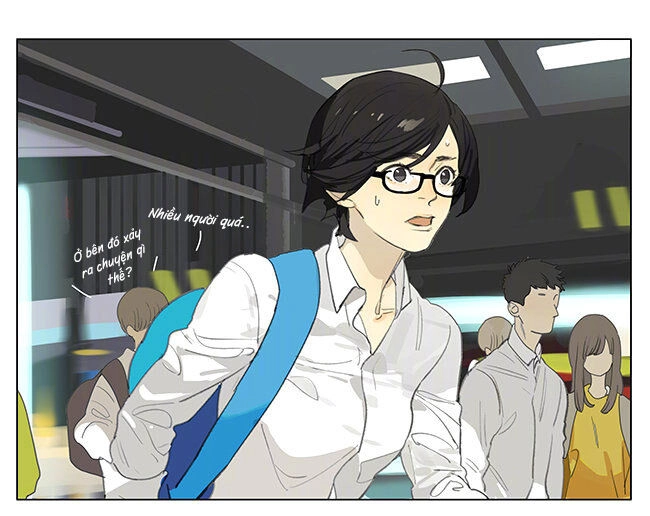 Chuyện Tình Tuổi Học Trò Chapter 125 - 3