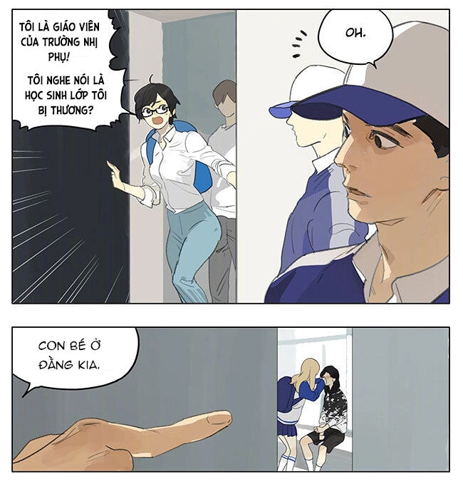 Chuyện Tình Tuổi Học Trò Chapter 125 - 5