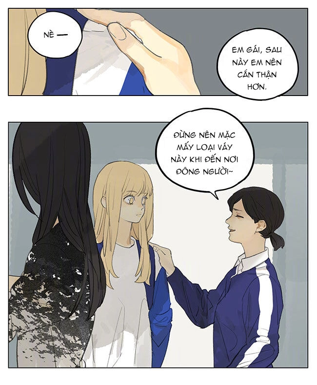 Chuyện Tình Tuổi Học Trò Chapter 125 - 11